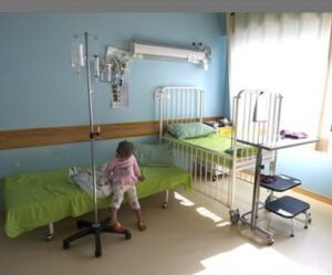 پاورپوینت تحلیل بیمارستان کودکان محک