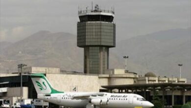پاورپوینت تحلیل فرودگاه ایرانی
